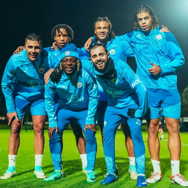 Man City