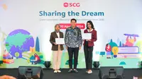 SCG Sebar Beasiswa Buat 415 Siswa SMA dan 12 Mahasiswa, Simak Cara Daftarnya!