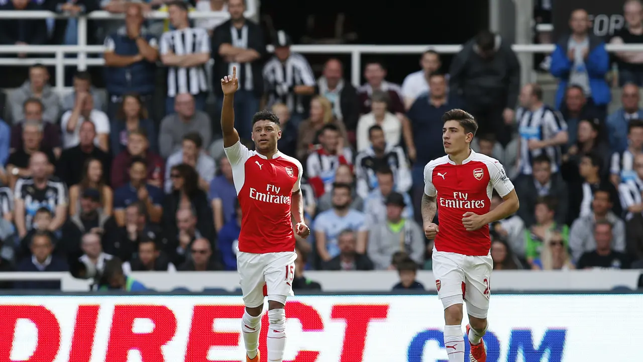 Newcastle Vs Arsenal