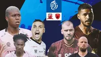 Duel Antarlini Pertandingan BRI Liga 1, Madura United vs PSM: Kedalaman Tim Laskar Sape Kerap Kontra Agresivitas Juku Eja