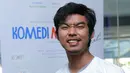 Terkenal sebagai stand up comedian, kini Dodit Mulyono didapuk membintangi film ‘Komedi Moderen Gokil’. (Galih W. Satria/Bintang.com)