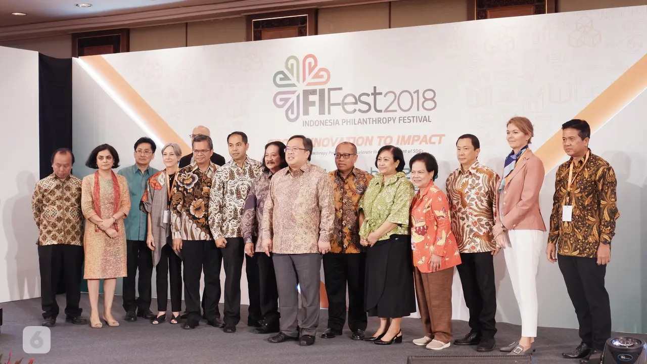FIFest 2018 Resmi Dibuka, Yuk Cari Tahu Ragam Inovasi Filantropi