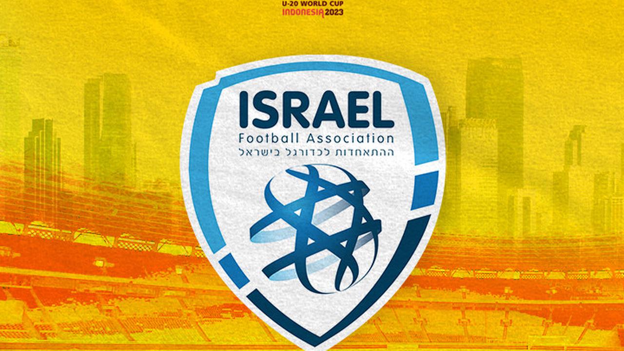 Piala Dunia U-20 - Logo Timnas Israel U-20