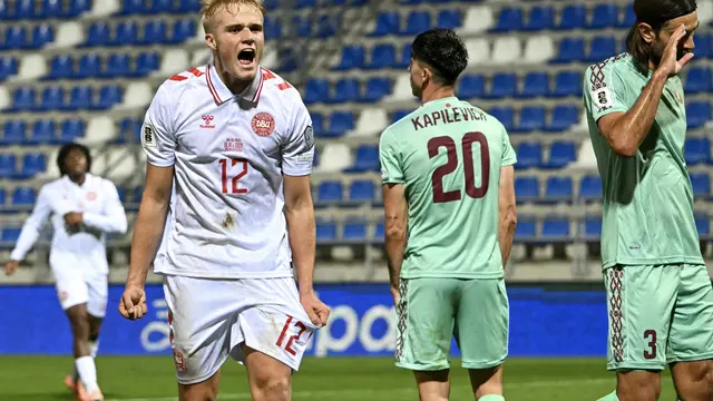 Victor Froholdt Diincar Manchester United