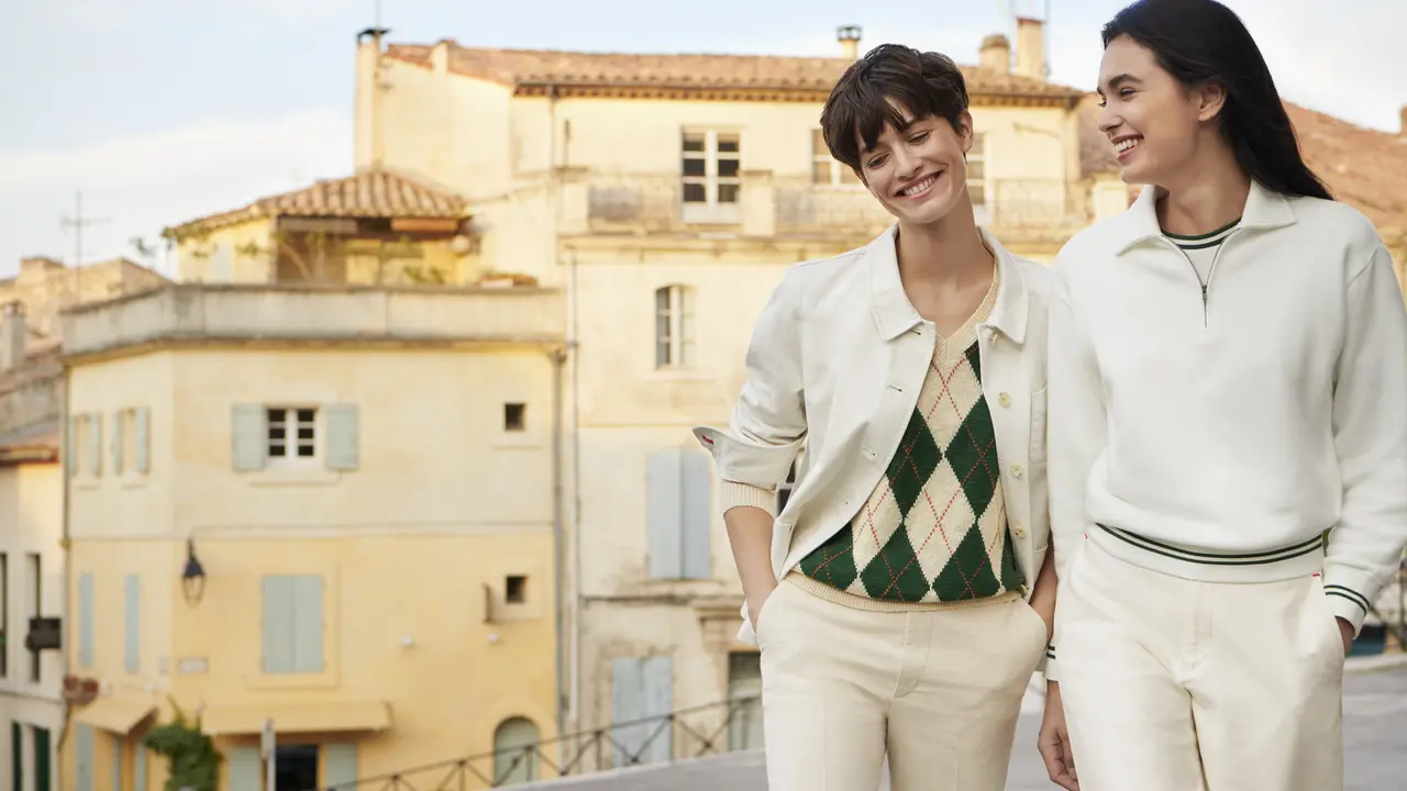 Paris: Timeless sport styling