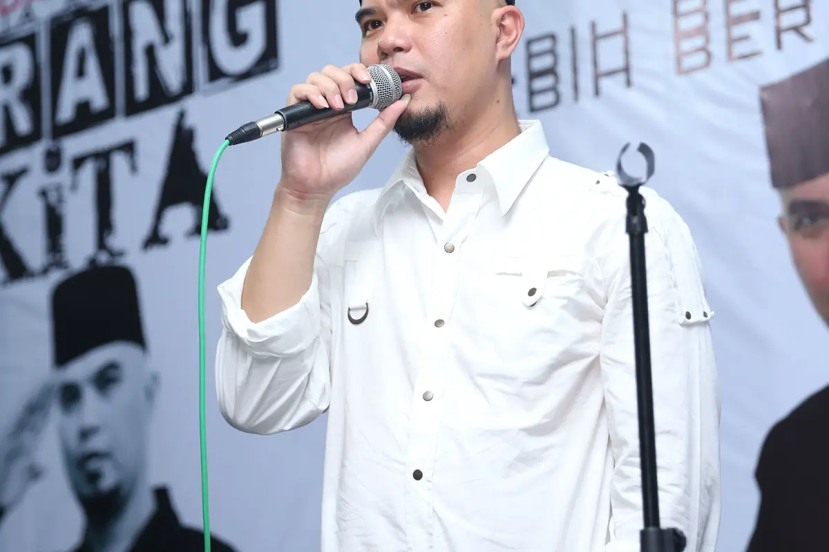 Ahmad Dhani