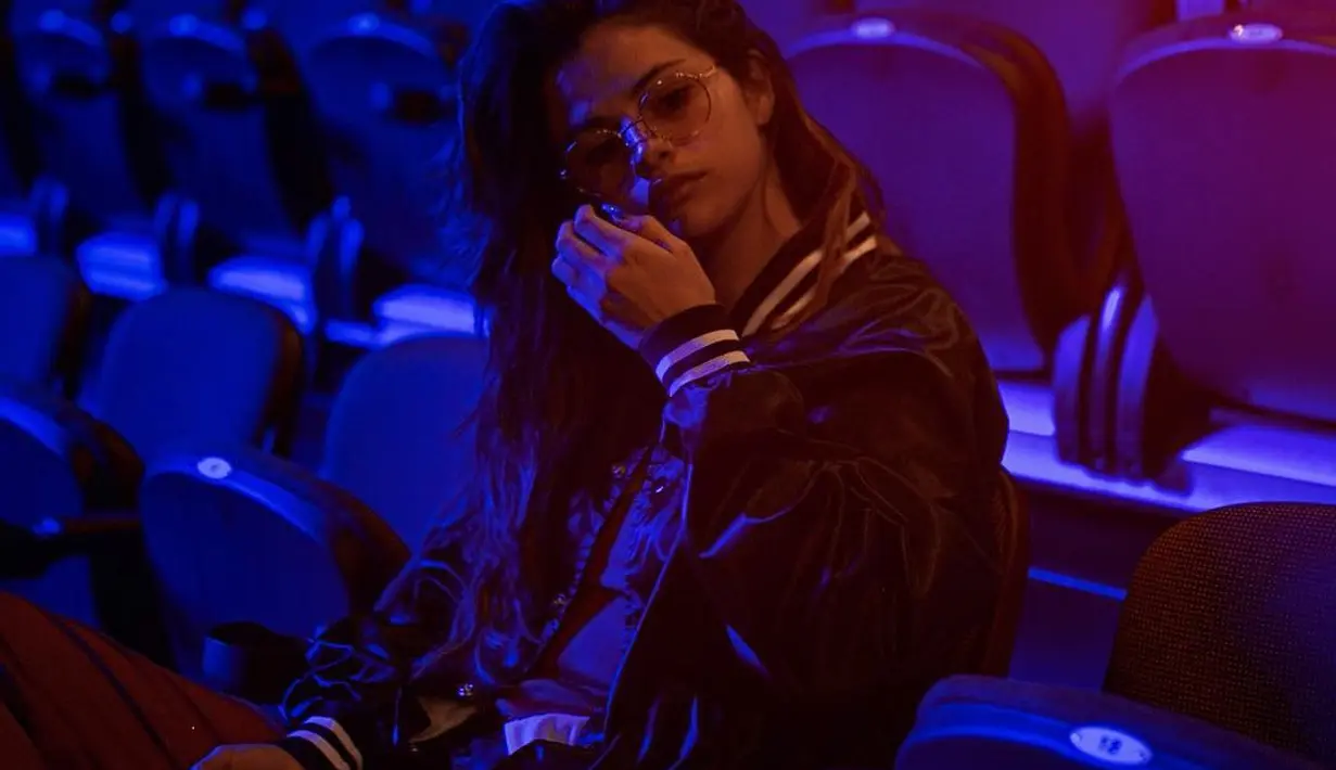 "Lagu Back To You menjadi indikator bagaimana Selena mengungkapkan isi hatinya dalam lagu, jelas sumber. (instagram/selenagomez)