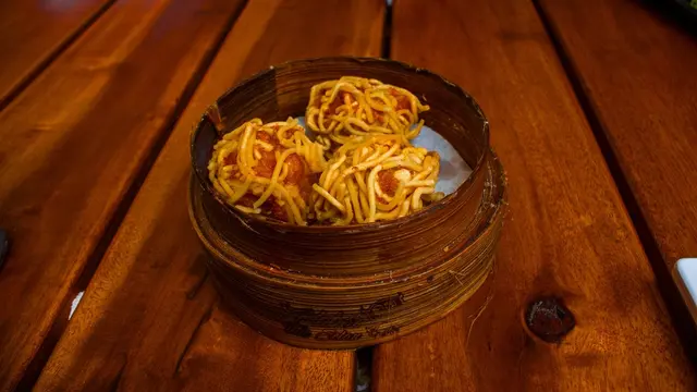 4 Kreasi Cemilan dari Mi Instan yang Cocok Disantap bersama Keluarga