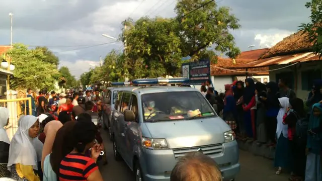 Remaja Tenggelam