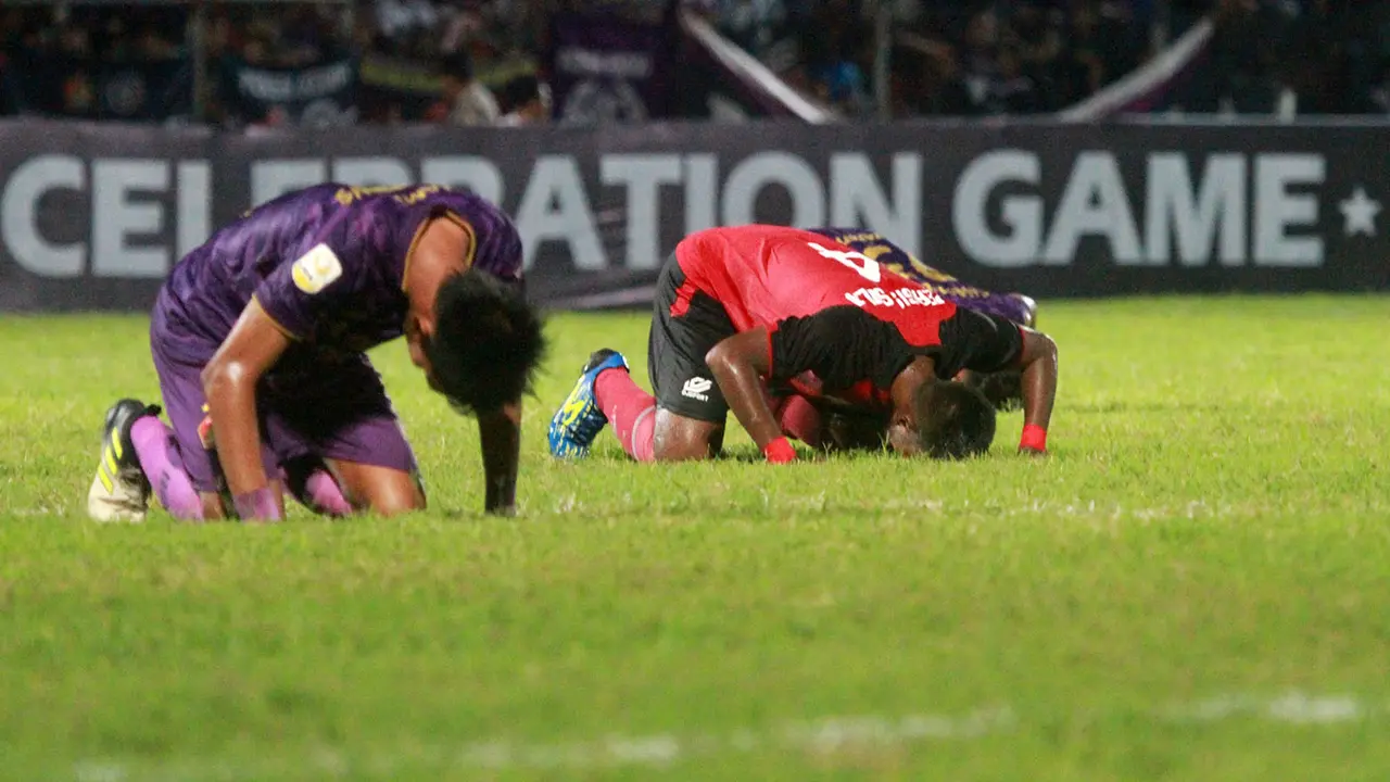 Persik Kediri vs Persis Solo