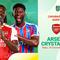 Live Streaming Perempat Final Carabao Cup 2025/26: Arsenal vs Crystal Palace, Eksklusif di Vidio.