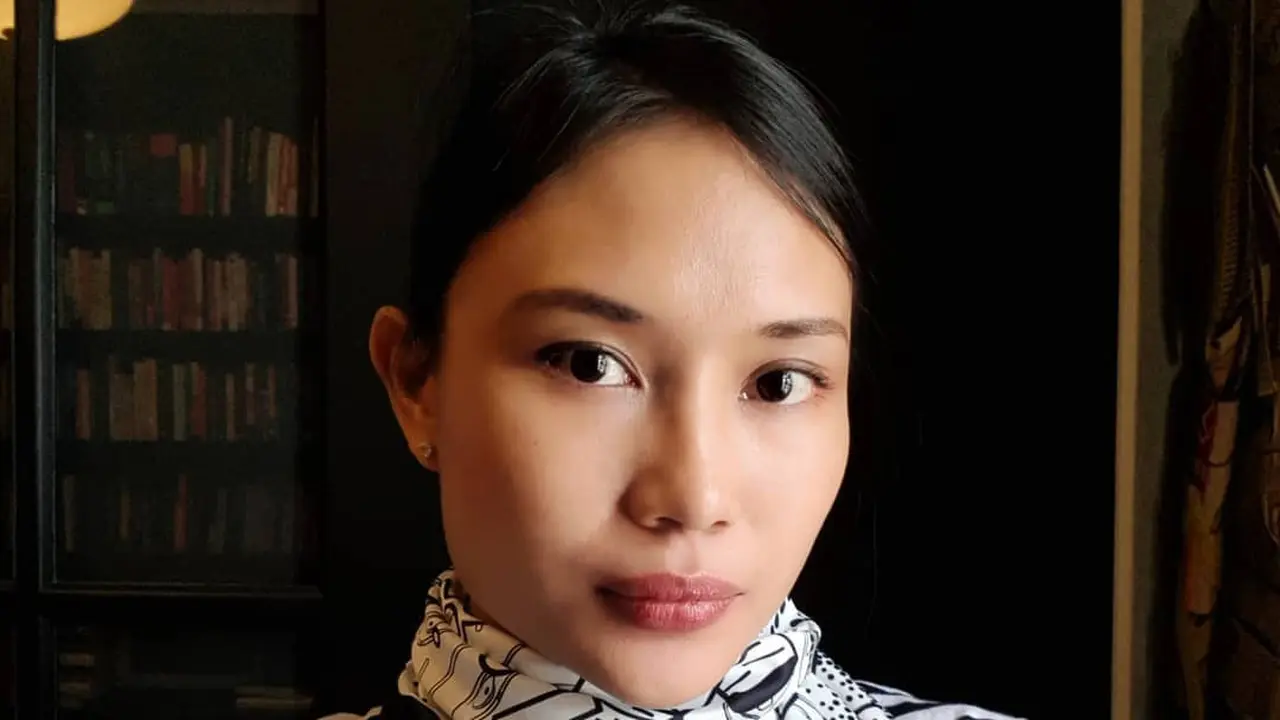 Tiza Mafira. (Foto: Dok. Instagram @tizamafira)