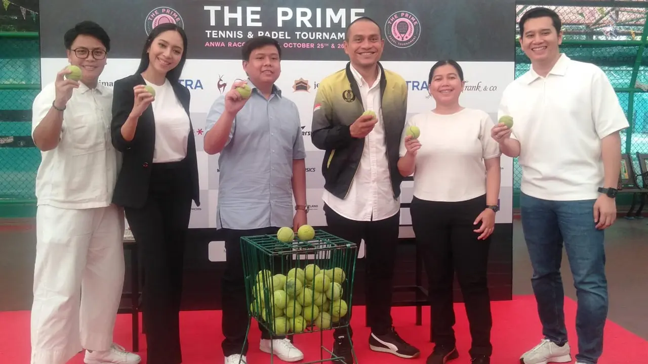 The Prime Tennis & Padel Tournament