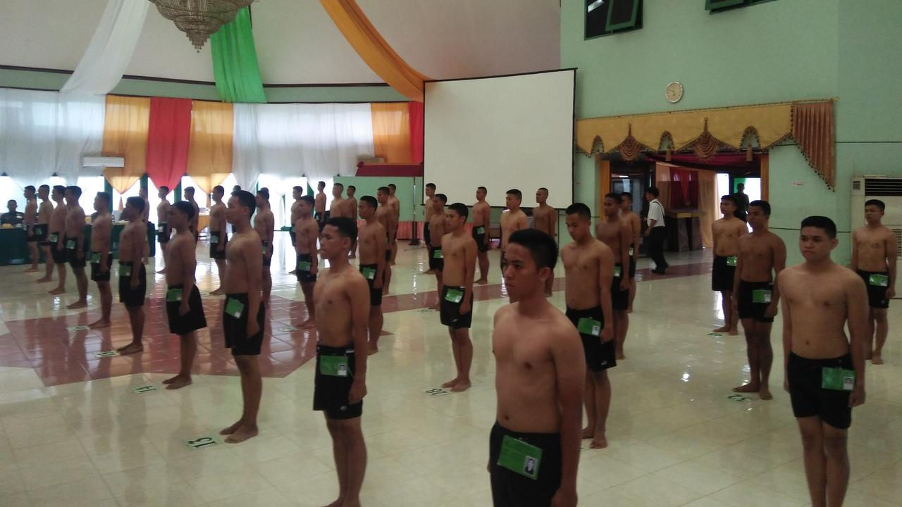 Kasus Calo TNI, Pangdam Wirabuana Lindungi 11 Nama Tersangka