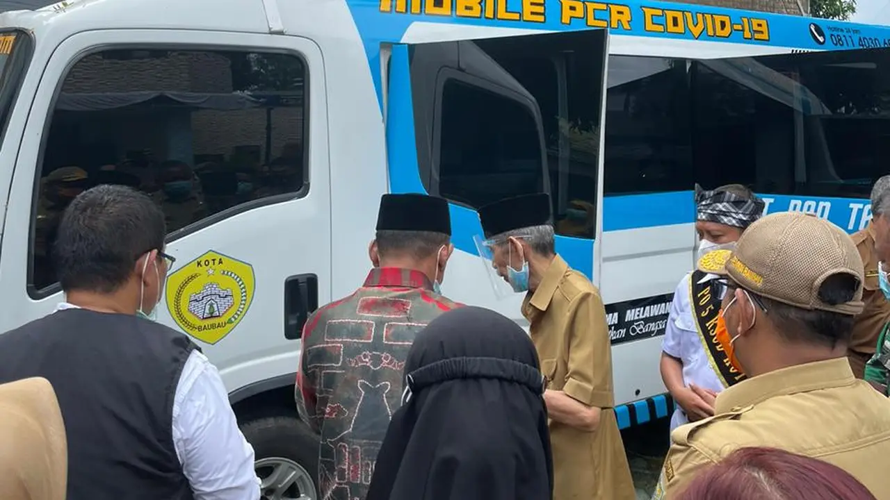 Pengadaan Mobil PCR Agar Tracing Berjalan Efektif Dan Cepat