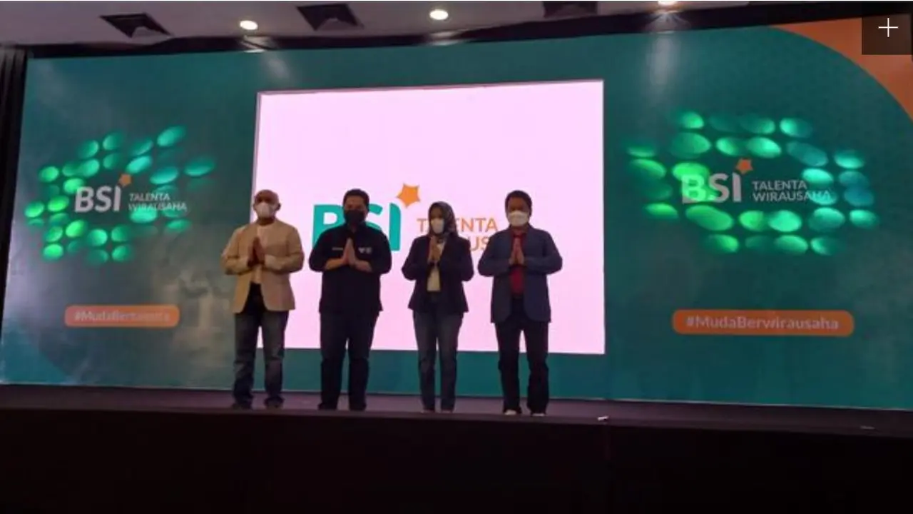 Dukung UMKM Berkembang, BSI Gelar Kompetisi Talenta Wirausaha BSI