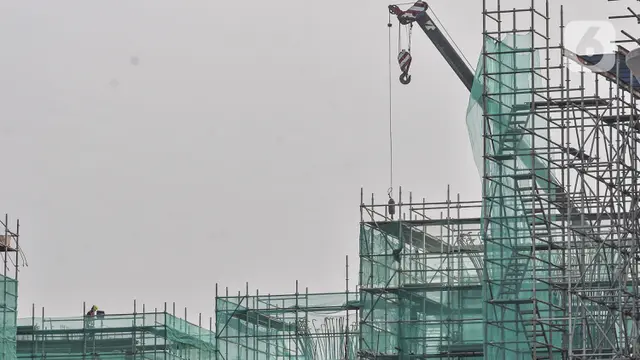 Progres Pembangunan Kereta Cepat Jakarta-Bandung