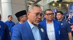 Zulhas Respons Pelesetan PAN 'Partai Artis Nasional'