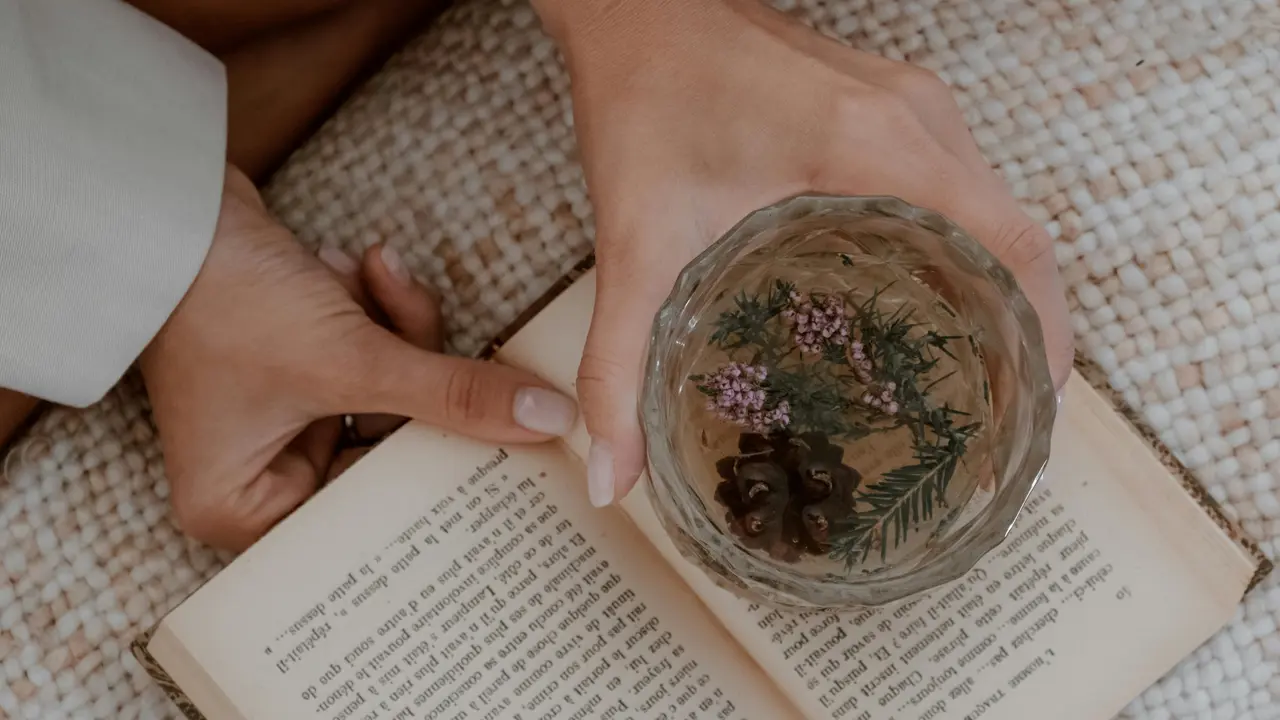 ternyata bahan herbal bermanfaat untuk mengatasi anxiety