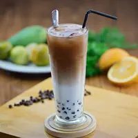 Es boba gula merah/copyriht shutterstock.com/Wega Gunawan