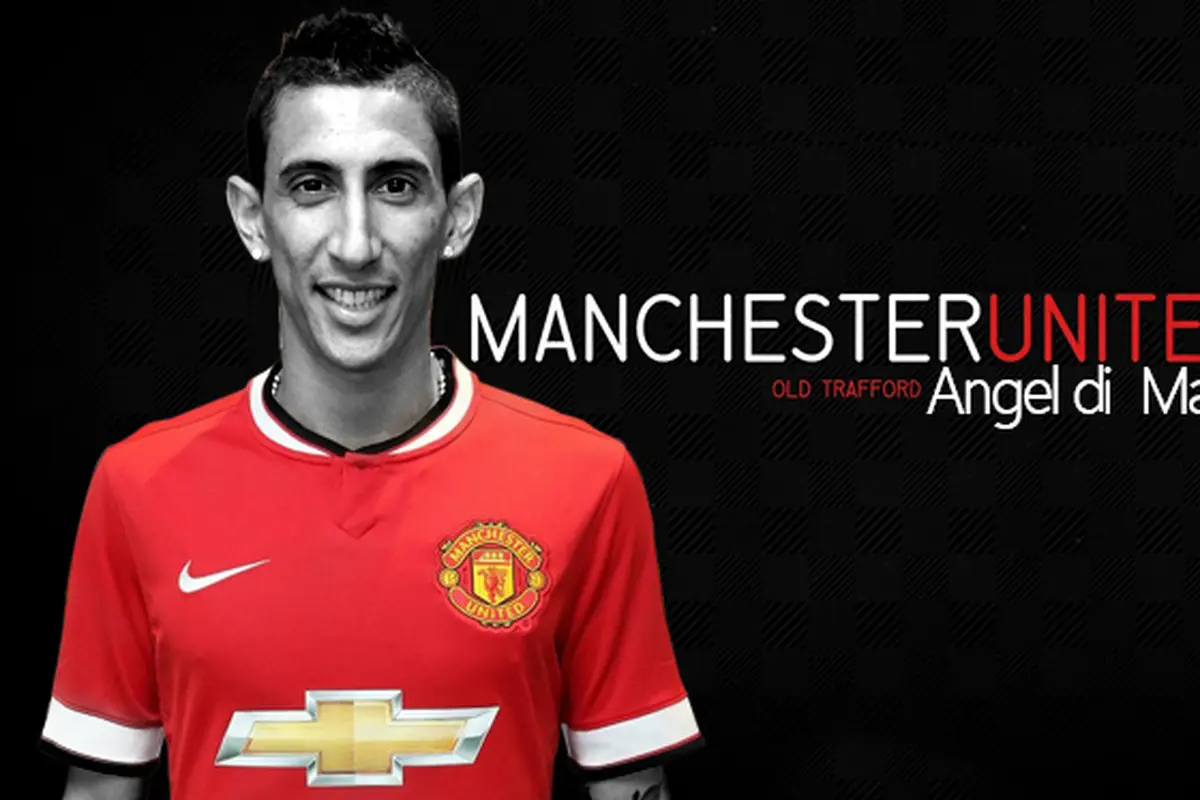 Ilustrasi Angel di Maria