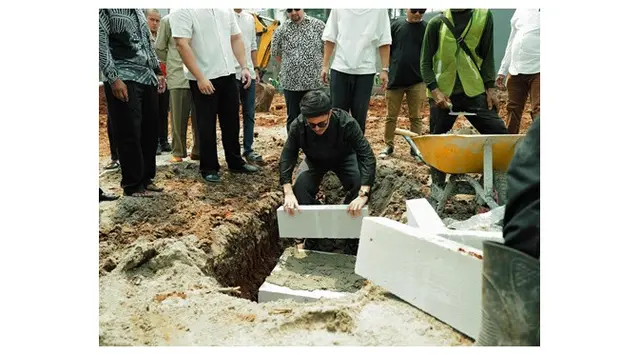 Kian gencar buka usaha, Atta Halilintar kini bisnis padel, desain lapangannya mewah, ini 8 potretnya