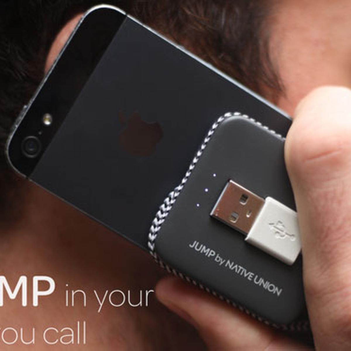 Canggih, Charger Ponsel Ini Bisa Berfungsi Sebagai Power Bank