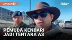 Bagi sebagian orang, menjadi tentara adalah impian demi membela negara. Namun seorang pemuda Kendari, Sulawesi Tenggara viral usai lolos seleksi tentara Amerika Serikat. Pemuda bernama Benaia Manasye Lintjewas mampu jadi tentara dimulai dari keisenga...