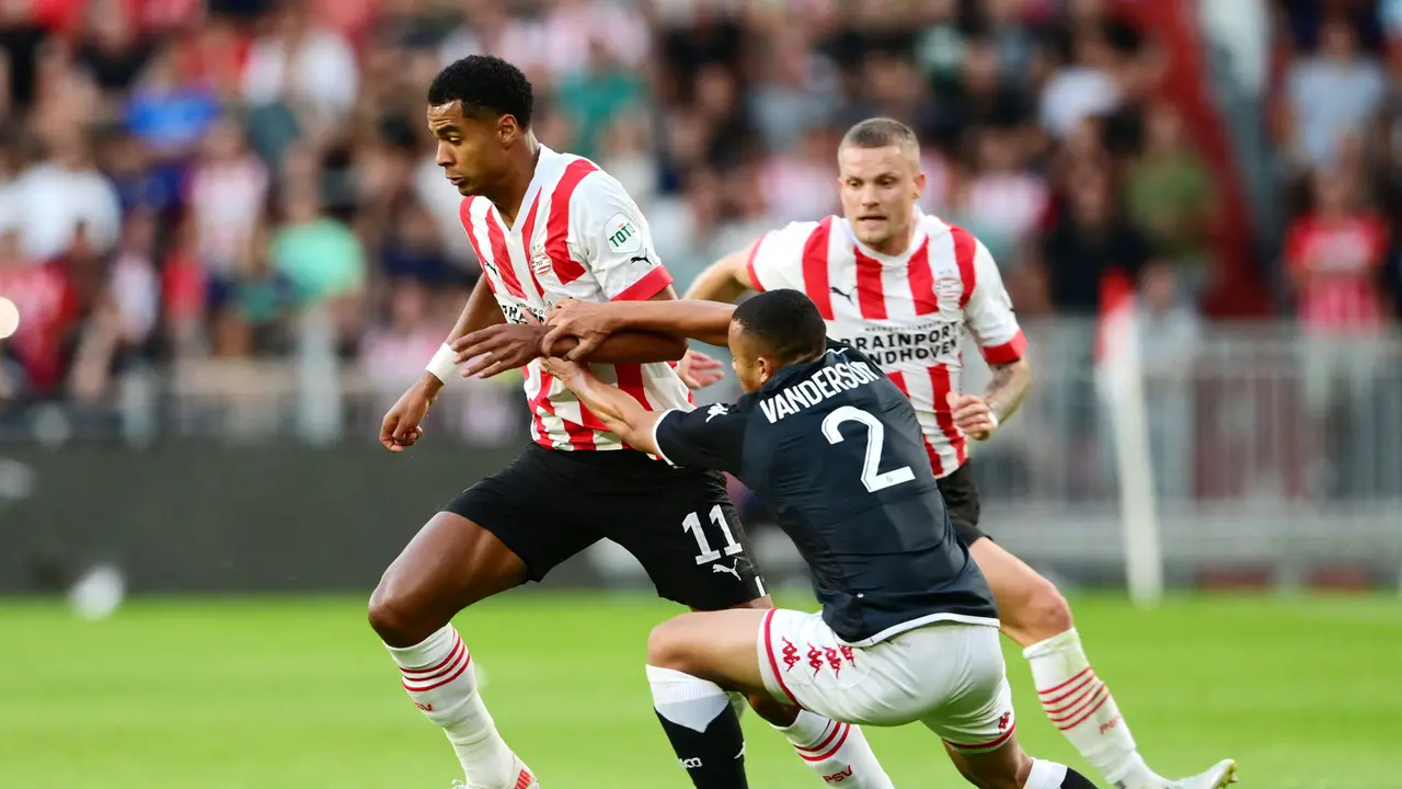 Cody Gakpo - PSV Eindhoven