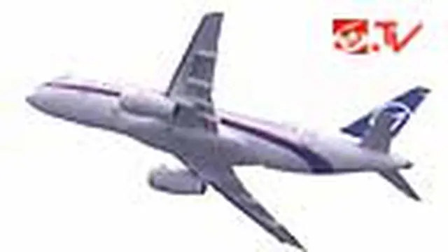 Sukhoi, Pesawat Baru Berkapasitas 95 Penumpang