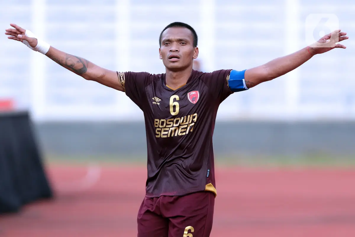 PSM Makassar Menang Telak Atas Shan United FC