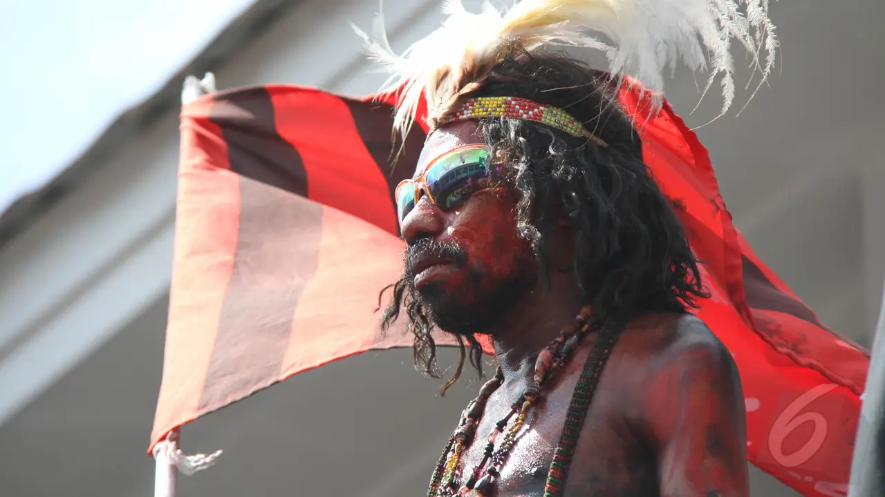 Persipura vs Pahang FA