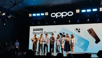 Performa Gaming Oppo Reno 15 Series Dipertegas Lewat Kolaborasi MLBB Hyper Legend Cup