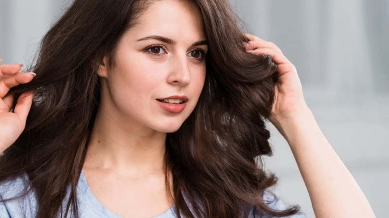 Ilustrasi Rambut Framing Layer (Credit: Freepik)