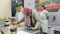 Inspirasi Kue Lebaran Kekinian, Kunafa Roll Cake hingga Kukis Viral