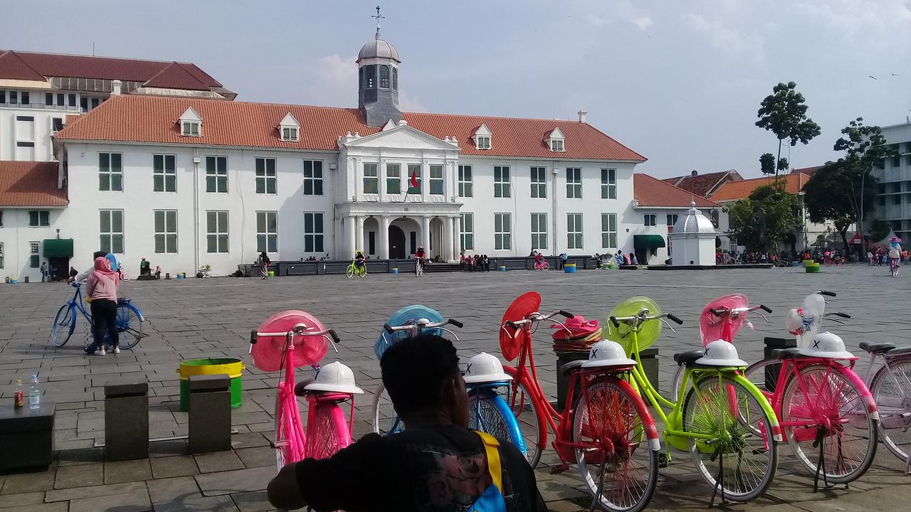 Wisata Kota Tua Jakarta