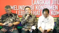 Direktur Pengawasan Barang dan Jasa Kementerian Perdagangan, Ojak Manurung. Dok: Indonesia Technology Forum