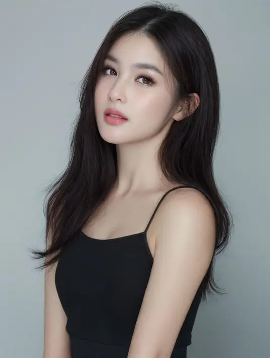 Wajar saja, Sandra Dewi memang dinilai punya kecantikan yang alami. [Instagram @sandradewi88]