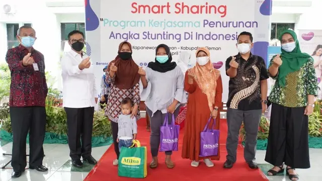 Kepala BKKBN Hasto Wardoyo