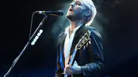 Tinggalkan Grunge, Vokalis Silverchair jadi Justin Timberlake