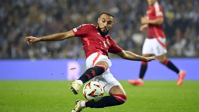 Porto vs Manchester United