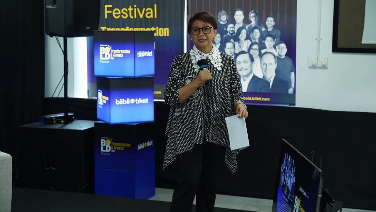 Ajang Belajar bagi Karyawan untuk Siap Bertransformasi di Era Digital di BOLD Festival 2024.  foto: istimewa