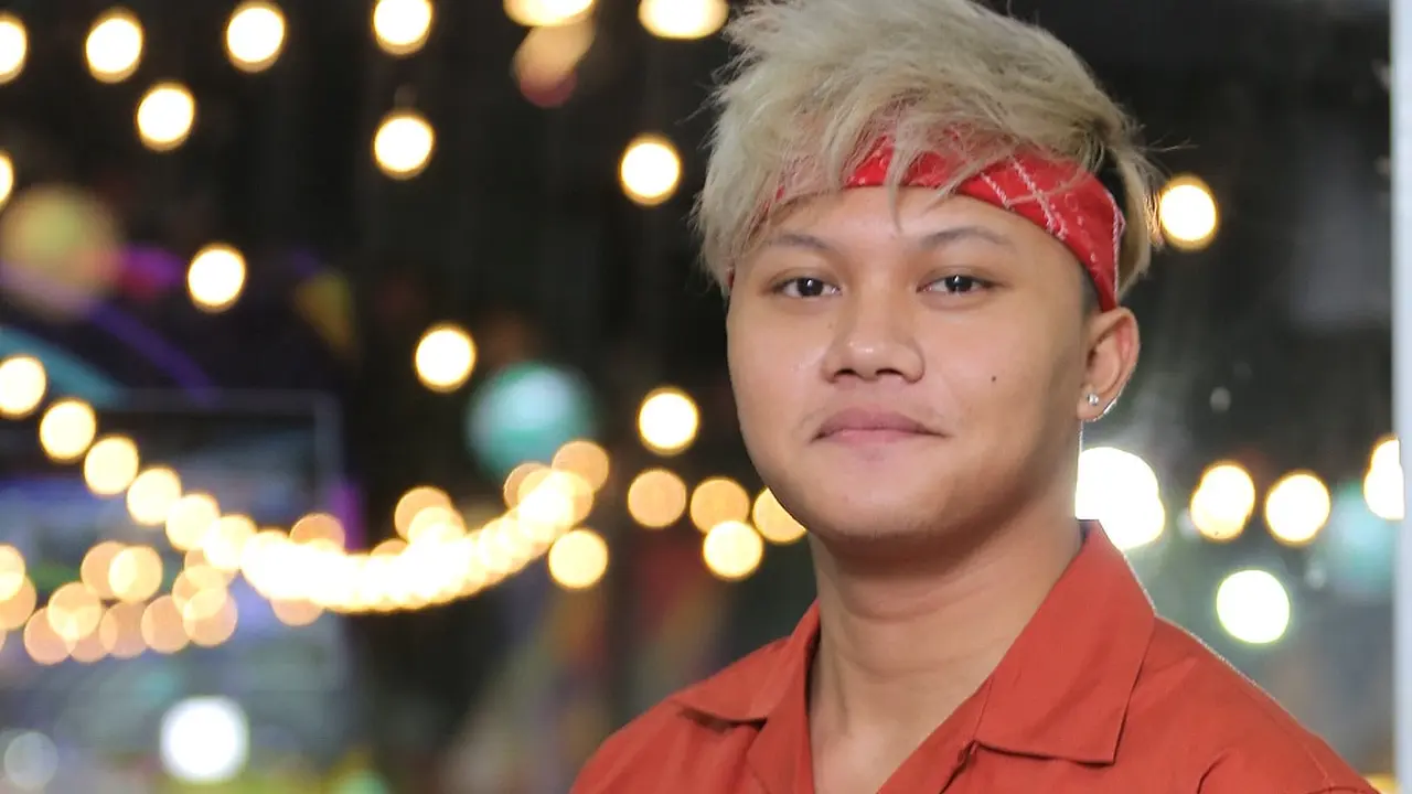 [Bintang] Rizky Febian