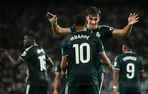 Carlos Espi di Real Madrid: Menit Bermain Minim, tapi Bikin 2 Gol Penentu