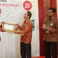 Walikota Semarang Hendrar Prihadi (Liputan6.com/ Edhie Prayitno Ige)