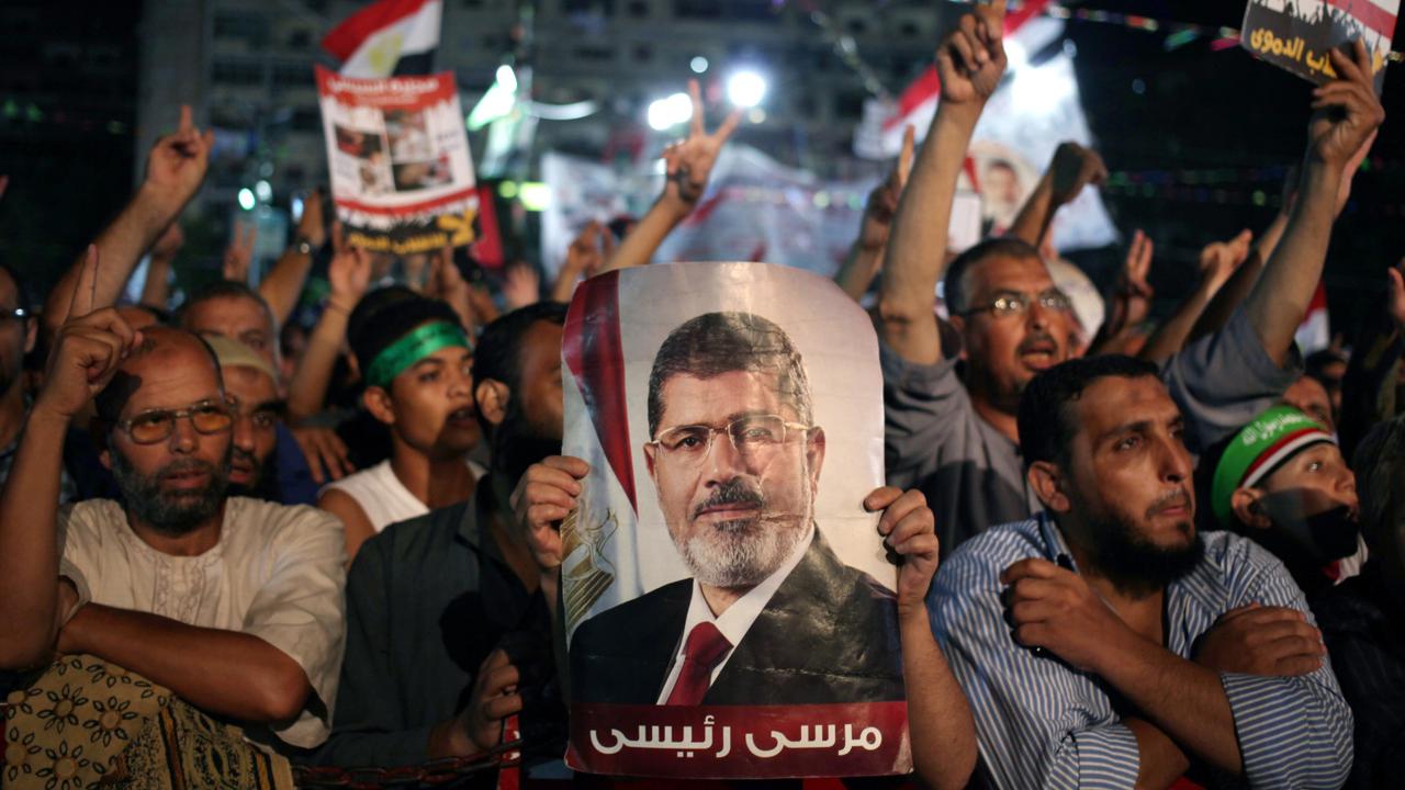 Mesir Hukum Mati 529 Ikhwanul Muslimin Pendukung Morsi