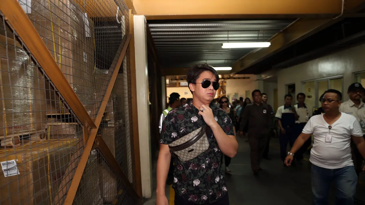 Billy Syahputra