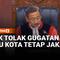 Mahkamah Konstitusi (MK) menolak seluruh permohonan uji materi Undang-Undang Nomor 3 Tahun 2022 tentang Ibu Kota Negara (UU IKN) sebagaimana telah diubah melalui Undang-Undang Nomor 21 Tahun 2023.