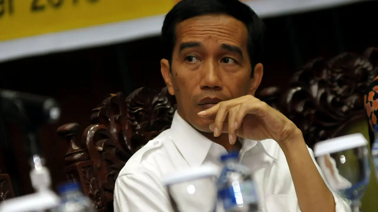 Joko Widodo