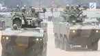 Sebuah insiden terjadi saat Prajurit TNI Angkatan Darat latihan di Natuna, Kepulauan Riau. Musibah dalam latihan Pasukan Pemukul Reaksi Cepat (PPRC) tersebut menyebabkan empat meninggal dunia dan delapan orang luka-luka.